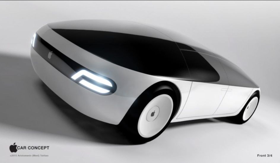 Apple’s Self-driving Car Might be a Lot Different Than We Think
