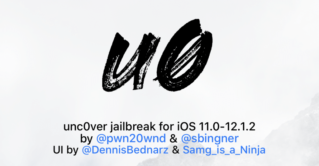Unc0ver Jailbreak for iOS 12 – iOS 12.1.2 Released; Supports Cydia and A8X-A11 Devices