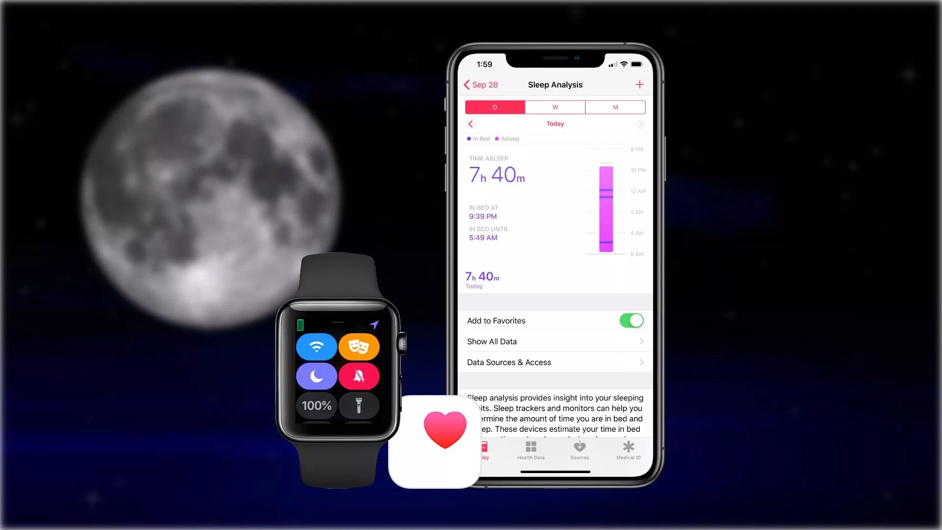 Apple Plans Sleep Tracking Feature for Future Watch