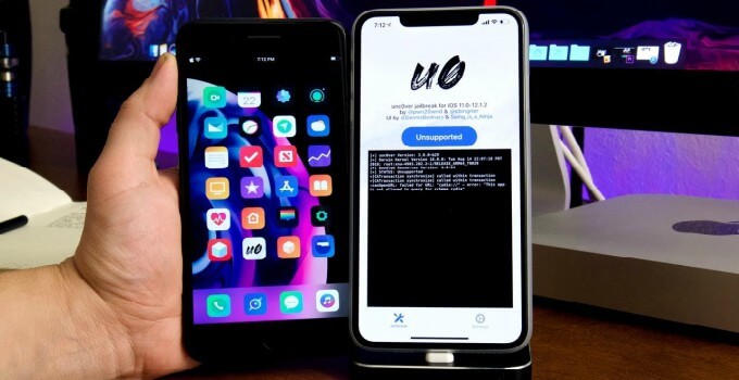 How to Uninstall unc0ver Jailbreak on iOS 12?