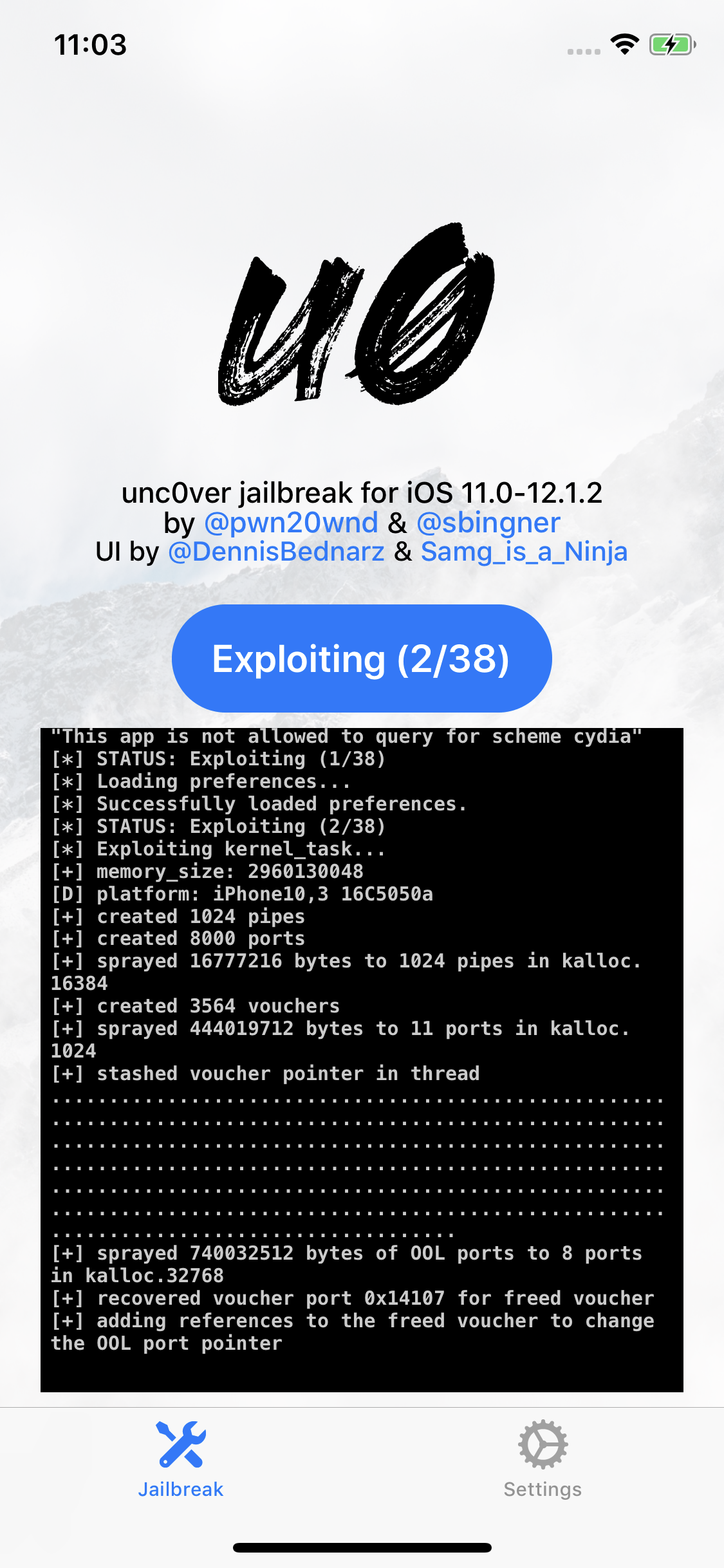 How to Uninstall unc0ver Jailbreak on iOS 12?