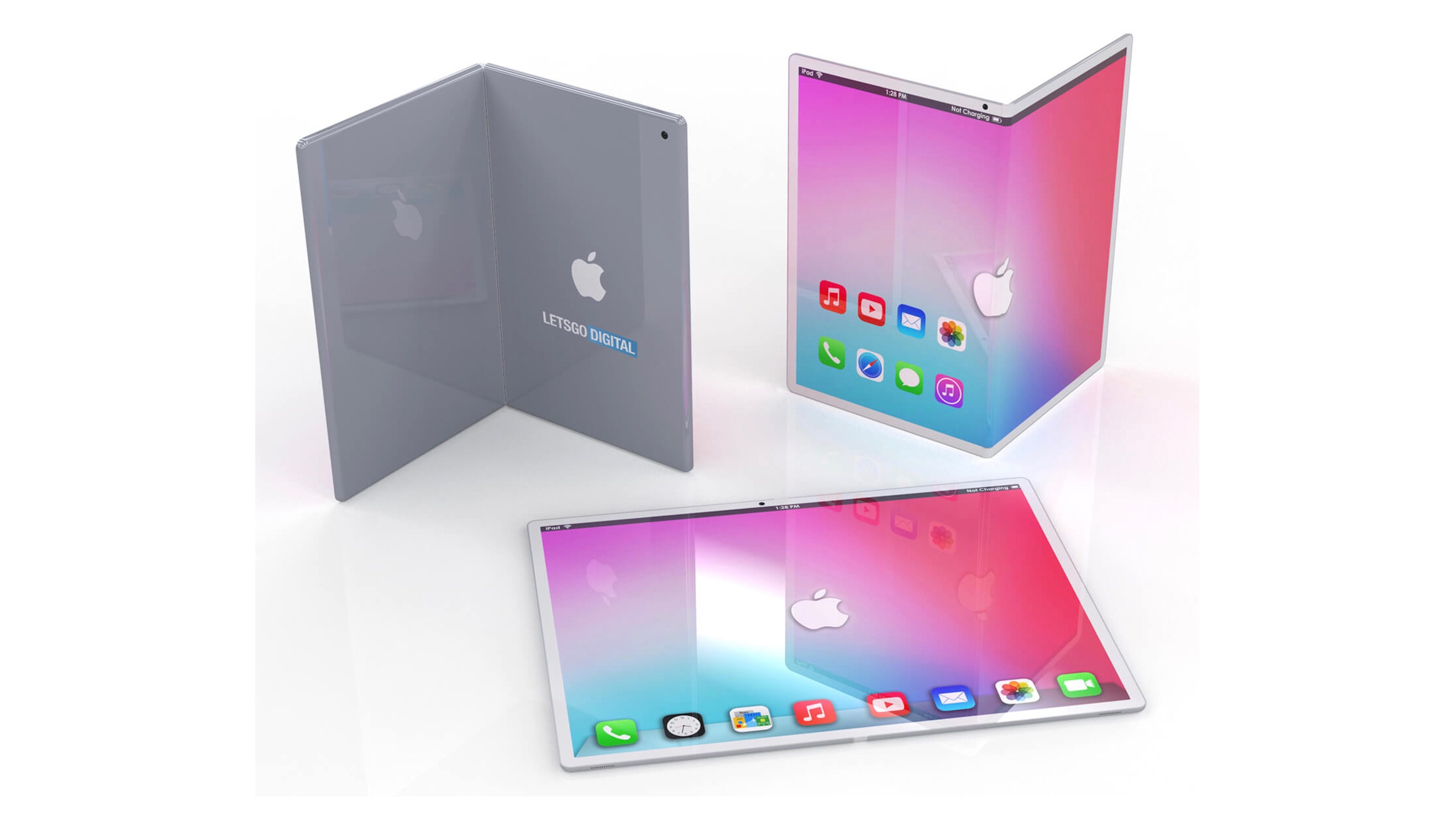 Samsung Will Supply Apple With Foldable Displays