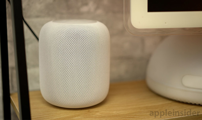 Apple Rolls Out Changes to Female British Voice on HomePod and iOS