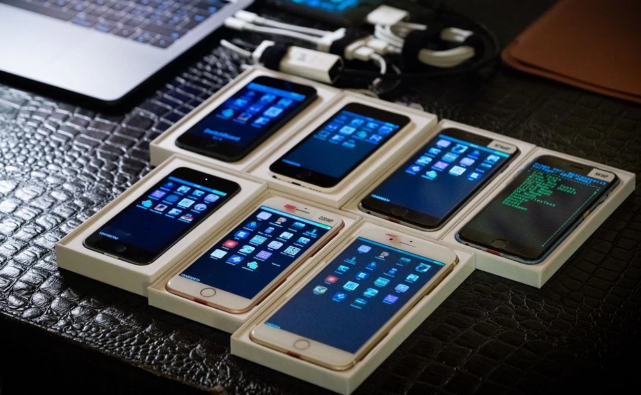 Report Reveals Hackers Used Prototype iPhones to Discover Apple’s Security Secrets