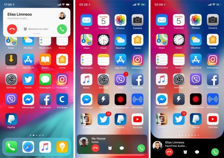 CallBar XS Brings Everyone’s Favorite Phone Call-centric Jailbreak Tweak to iOS 12