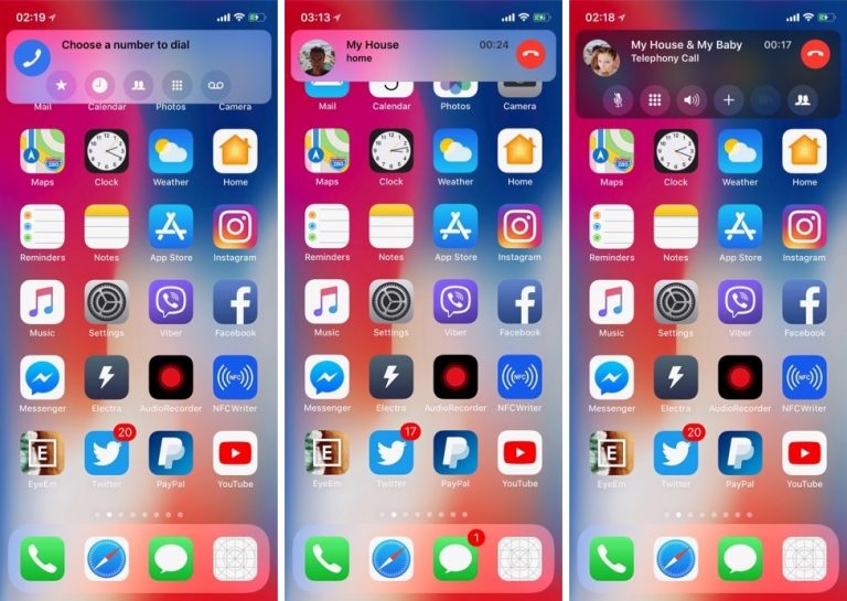 CallBar XS Brings Everyone’s Favorite Phone Call-centric Jailbreak Tweak to iOS 12