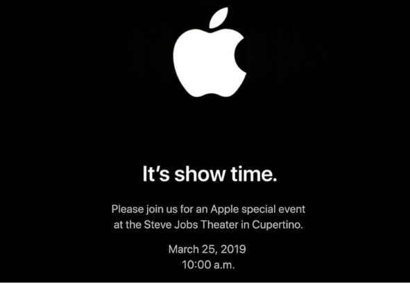  March 2019 Apple Event: What to Expect