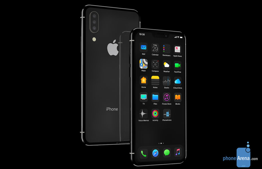 iPhone 11 Running iOS 13 With Dark Mode Pictured in 3D Renders