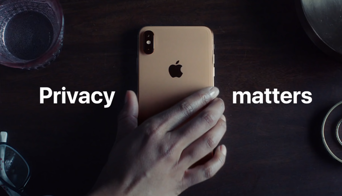 ‘Privacy Matters’ in Apple’s Latest iPhone Ad