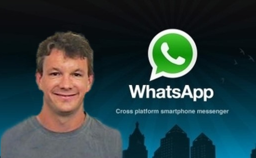 WhatsApp Co-founder Renews Call For Deleting Facebook and Questioning App Store