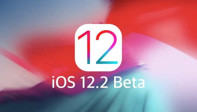 Apple Releases Sixth Developer Beta of iOS 12.2