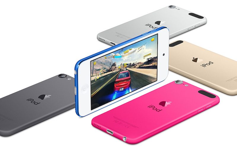 Apple Might Update the iPod Touch Tomorrow
