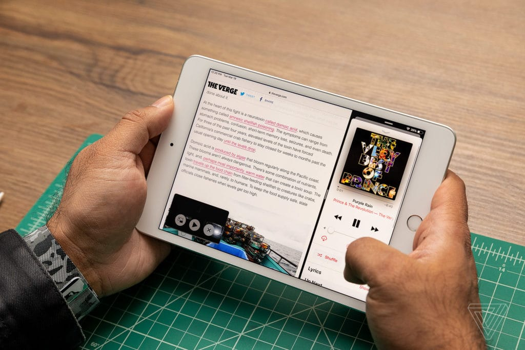 iPad mini 5 Review Roundup: The Best ‘Mini’ Tablet Around