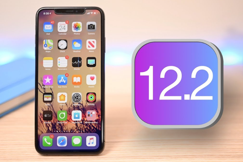 The Latest iOS 12.2 is Now Available on 3uTools