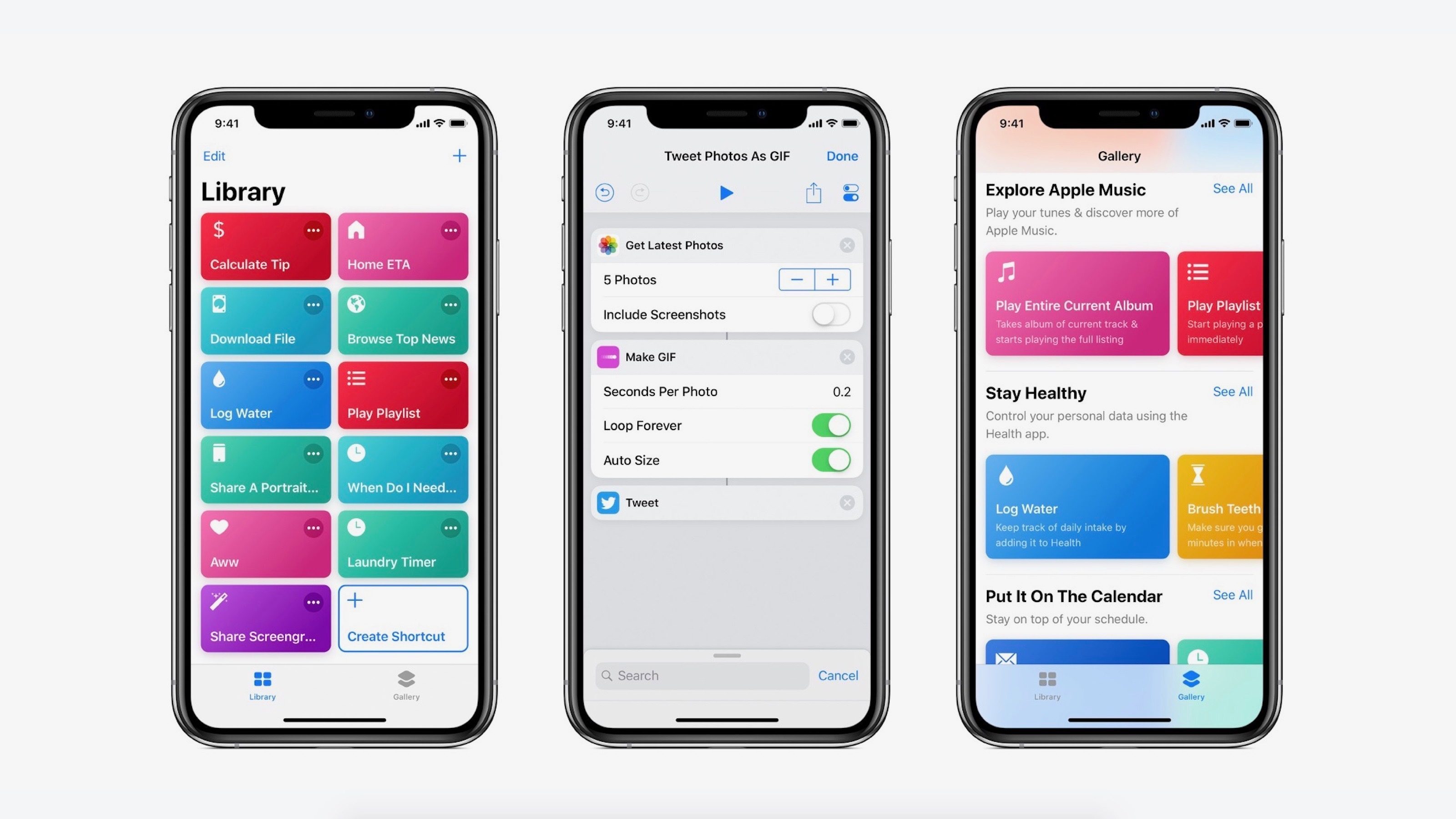 Apple Updates Shortcuts for iOS with Notes Integration