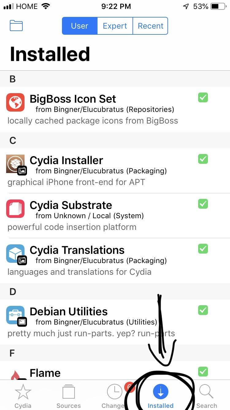 How to Unjailbreak your iDeivce without Losing any Data and iOS Version?