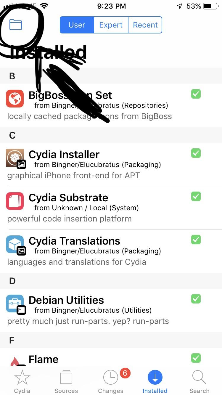 How to Unjailbreak your iDeivce without Losing any Data and iOS Version?