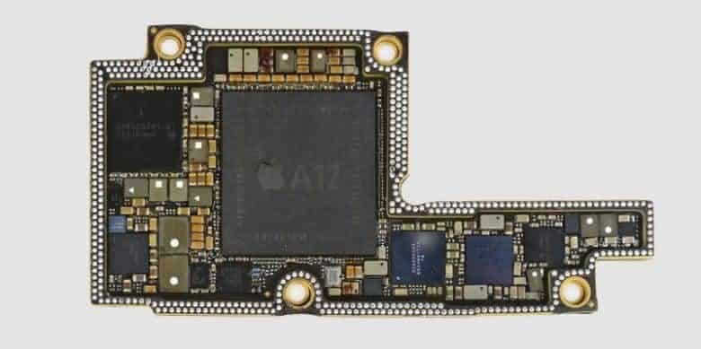 Head of iPhone and iPad Chip Design may Have Left Apple