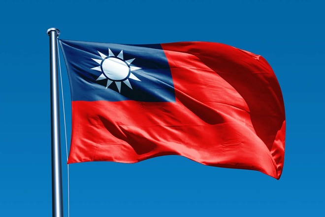 Macs Sold in China no Longer able to Display Taiwanese Flag