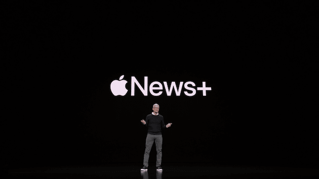 200,000 People Signed up for Apple News+ in First 48 Hours of Availability