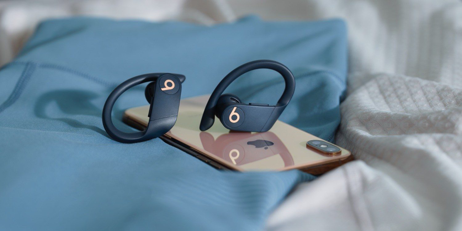 Beats Officially Unveils ‘Totally Wireless’ Powerbeats Pro with Apple’s H1 Chip