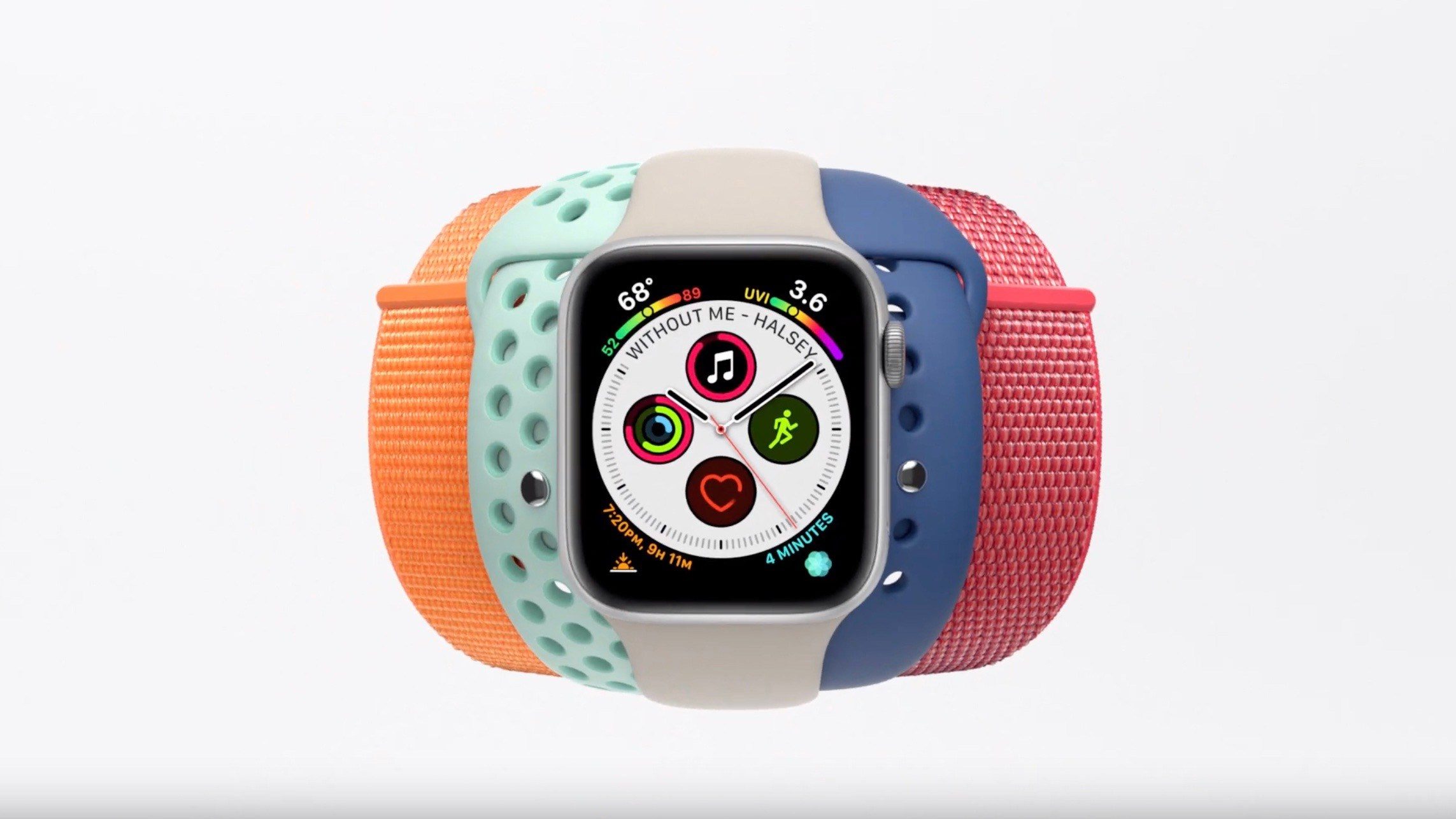 Apple Promotes Apple Watch With New ‘More Powerful, More Colorful’ Video
