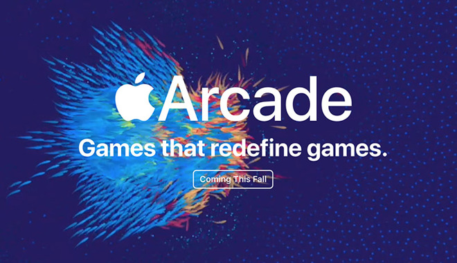 Apple Investing More than $500M on Apple Arcade Launch