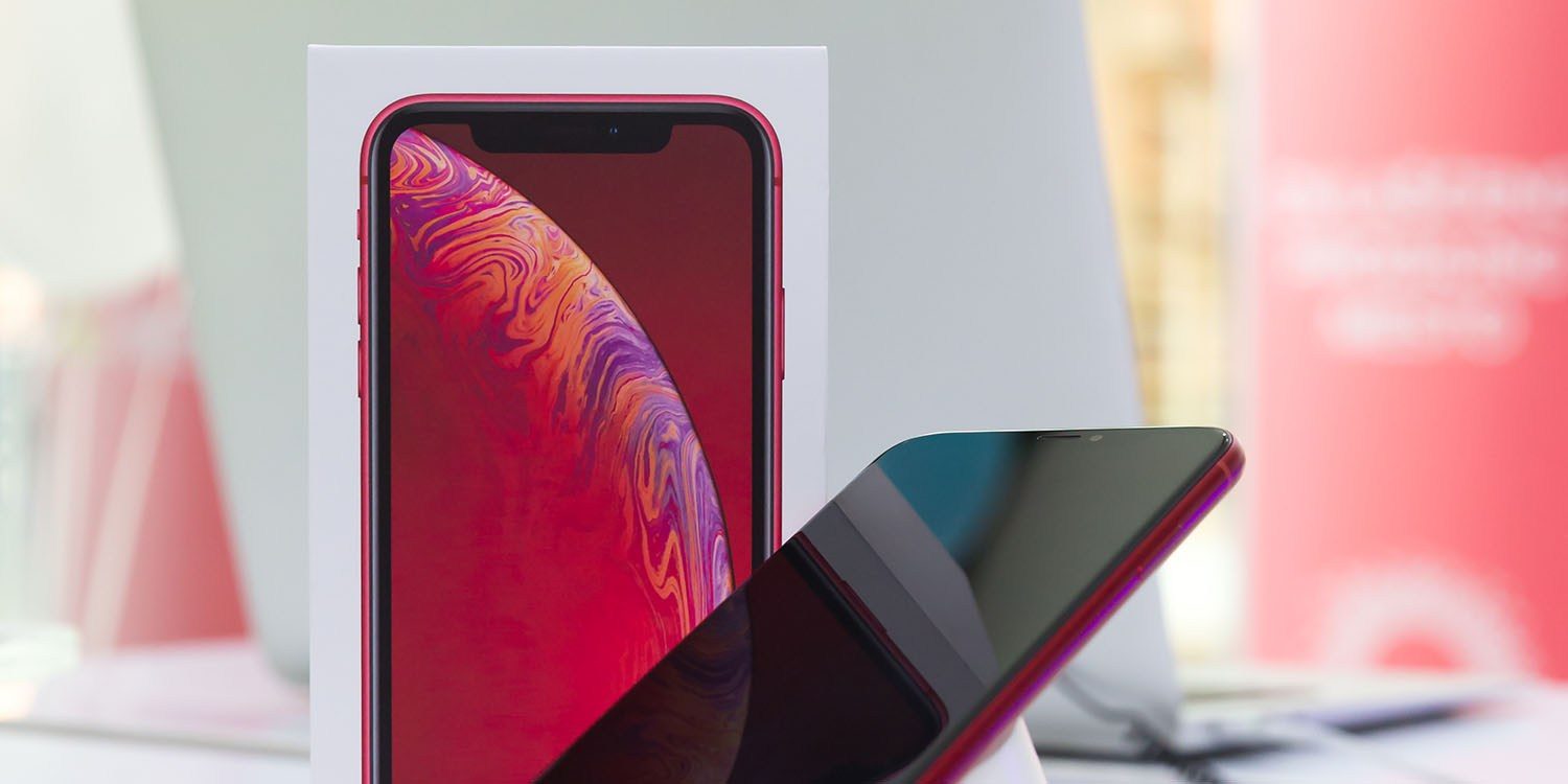 iPhone XR Best-selling Smartphone in the UK, but Samsung #1 Brand Across Europe
