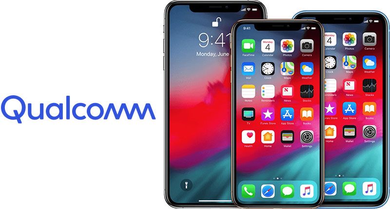 Apple Paid an Estimated $5-$6 Billion to Settle Qualcomm Dispute, $8-$9 Per iPhone in Royalty Fee 
