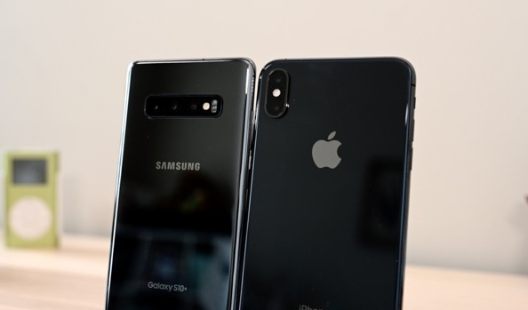  Apple Outsells Samsung as iPhone Tops US Mobile Activations Chart for Q1 2019