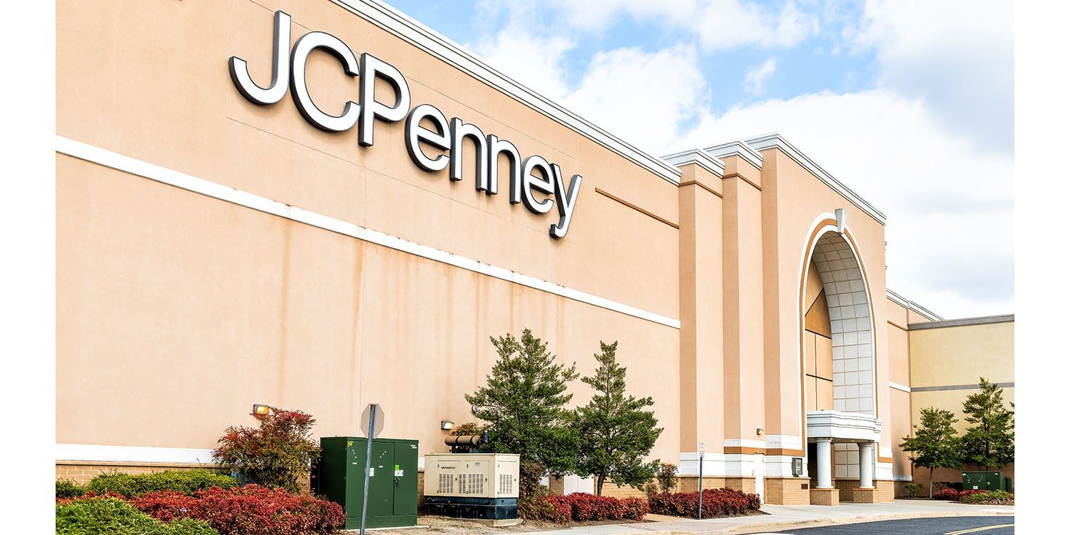 JCPenney Drops Apple Pay Support from Retail Stores and App