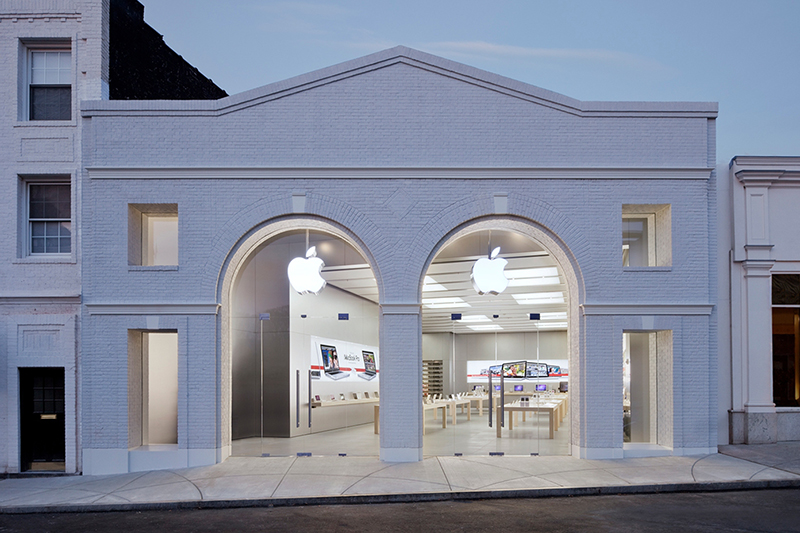 We Ranked the Most Beautiful Apple Stores in the World