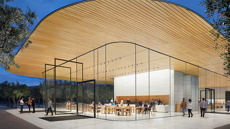 We Ranked the Most Beautiful Apple Stores in the World
