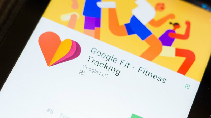 Google Fit Works with Apple Watch Now