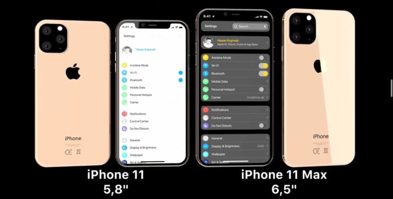 Thrilling iPhone 11 Video Shows Off All the Rumored Features
