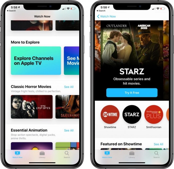 Apple iOS 12.3 Beta 4 Comes with a New Look of Apple TV