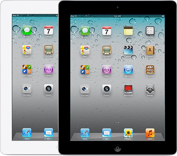 Apple Adds Eight-Year-Old iPad 2 Models to Vintage and Obsolete Products List