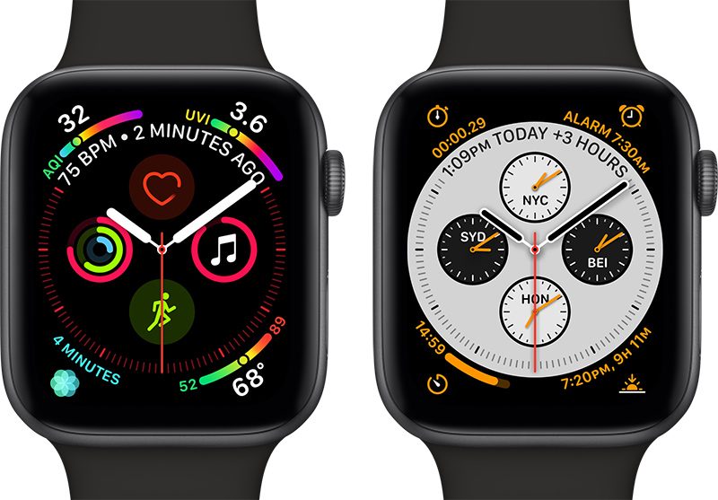 Apple Watch Series 4 Wins 'Displays of the Year' Award