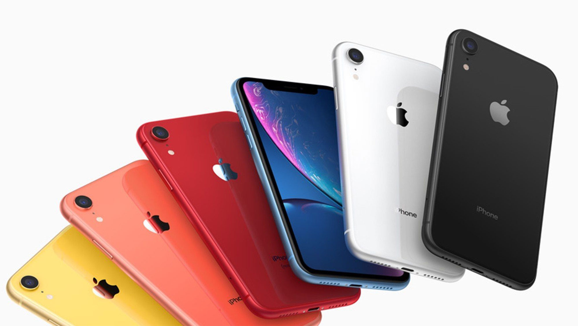 2019 iPhone XR to be Available in two New Colors, Replacing Coral and Blue