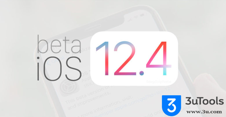 How to Install iOS 12.4 Beta 1 on 3uTools?