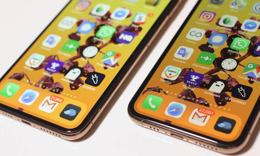 Why Apple Wants to Put Tiny Holes in Your iPhone’s Display
