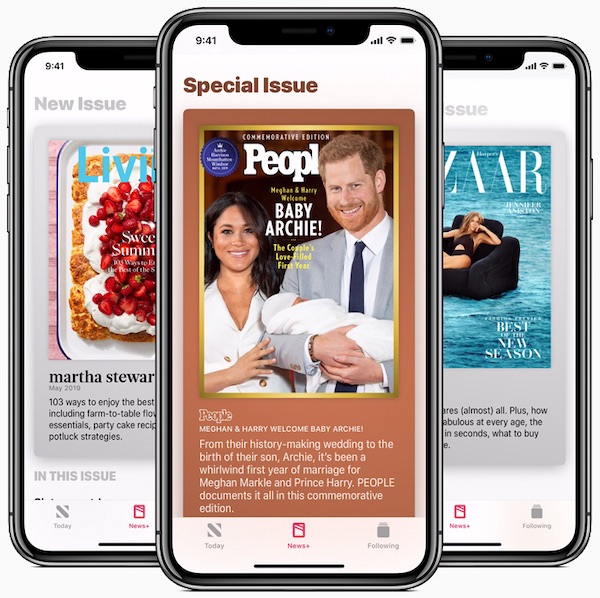 Apple Highlights 'Great Feedback' Received From Hundreds of Apple News+ Publishers