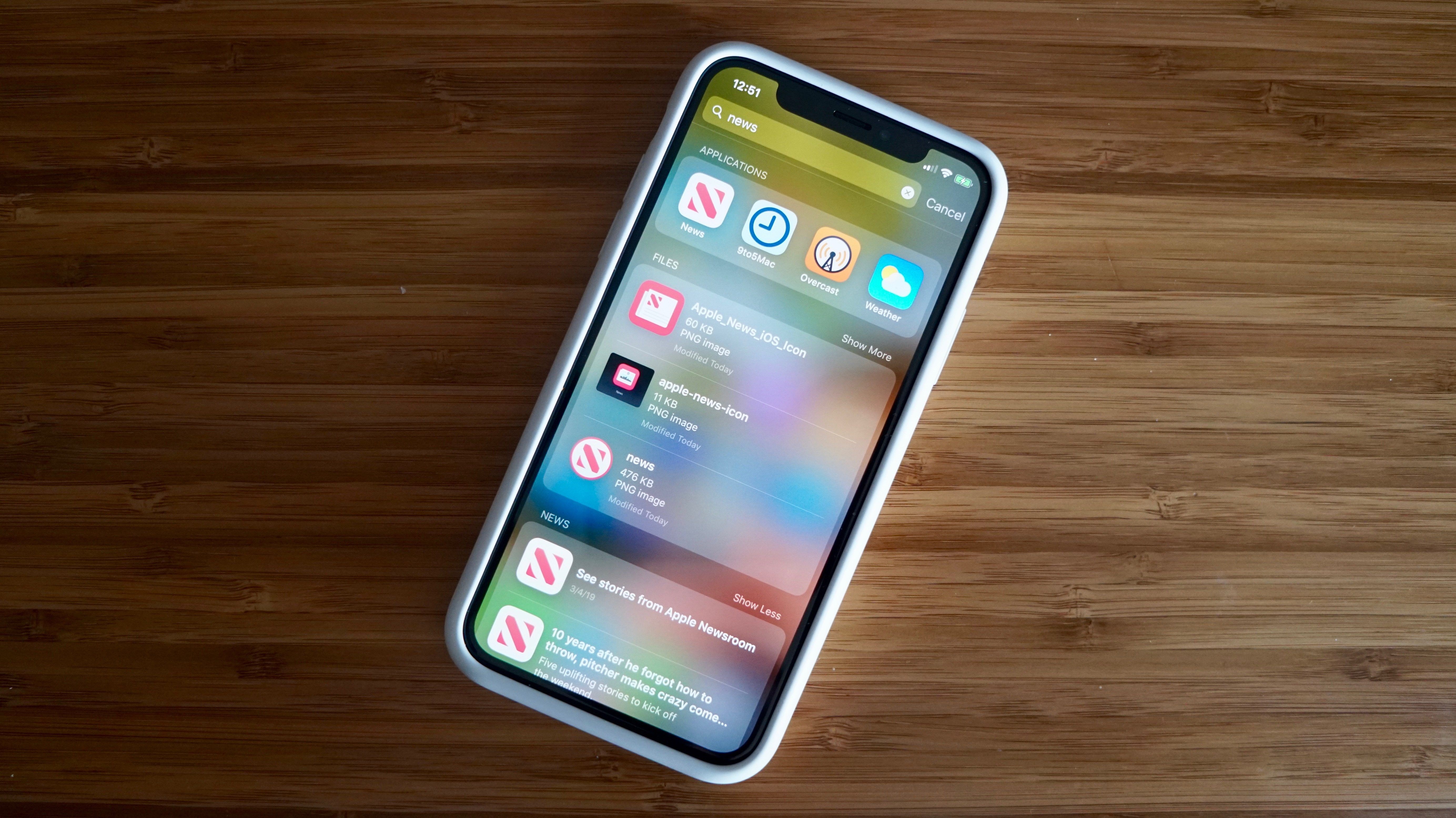 Apple Stops Signing iOS 12.2 Following Release of iOS 12.3