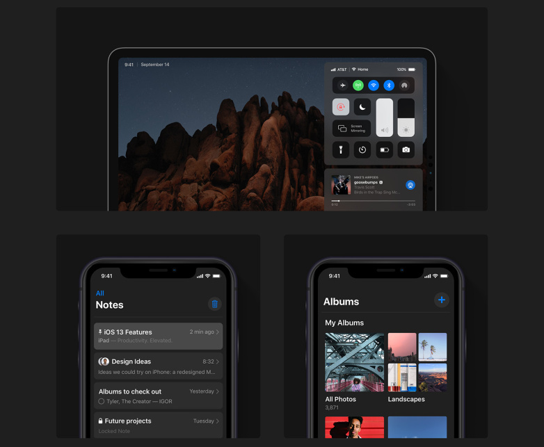 This is How Incredible iOS 13 Might Look on the iPhone 11
