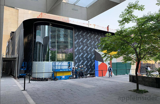 Apple's First Latin American Flagship Store to Open in September