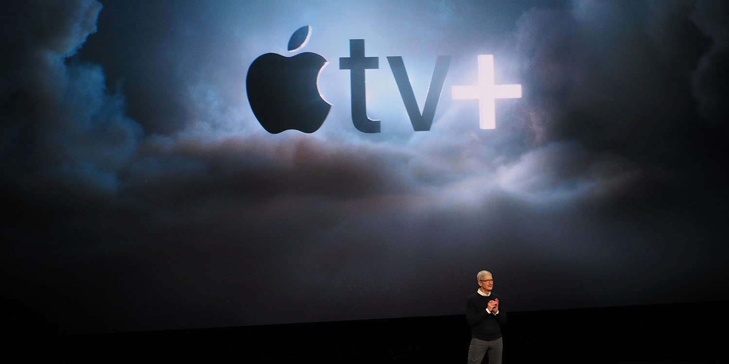 Apple Hires 10-Year Disney Executive for Apple TV+