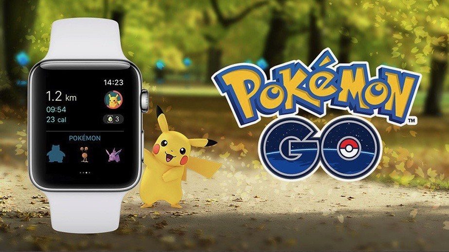 Niantic Is Ending Support for Pokémon Go on the Apple Watch