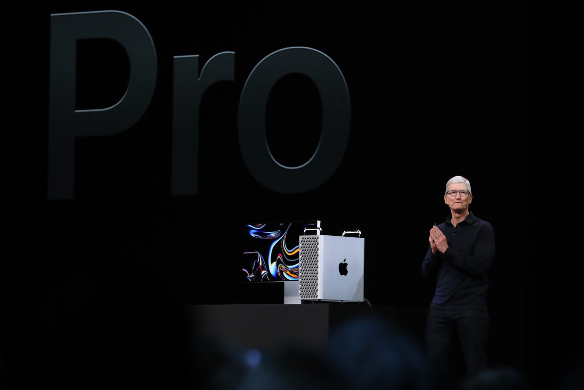 The New Mac Pro Is Apple’s Attempt to Erase a Design Blunder