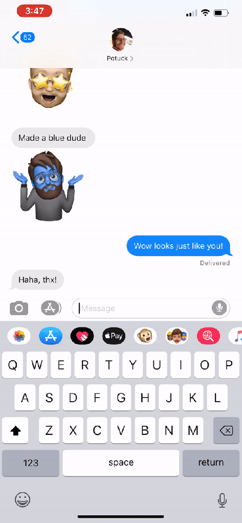 The Swipe Keyboard in iOS 13 Is a Useful New Addition