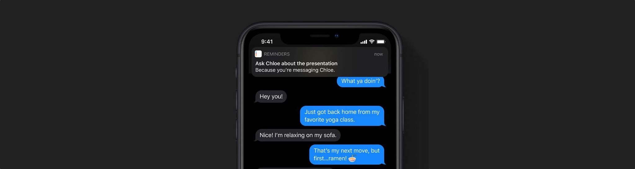Say Goodbye to Procrastination and Hello to iOS 13’s New Reminders app